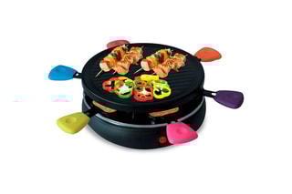 Gourmetstel 6 Personen