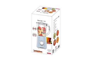 Blender - 1,5 l - 500 W - 2 snelheden