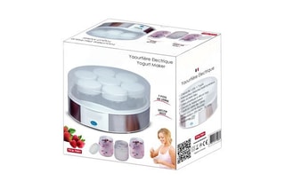 Iogurteira elétrica - 7 potes de 150 ml