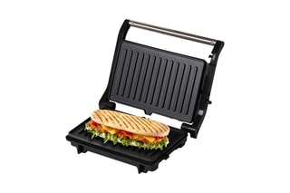 Elektrische Grill voor Panini’s - 1000 W