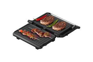 Elektrische Grill voor Panini’s - 1000 W