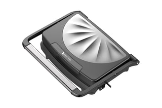 Roestvrijstalen Grill voor Panini’s  - 1600 W