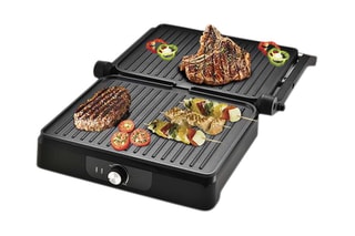 Paniniapparaat en Grill