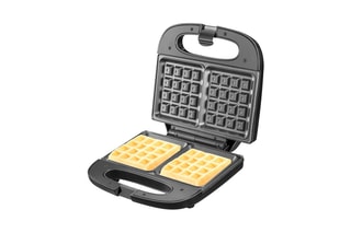 Máquina de waffles