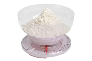 Balança de cozinha mecânica - 3 kg