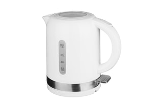 Chaleira elétrica sem fio de aço inoxidável - 1 l