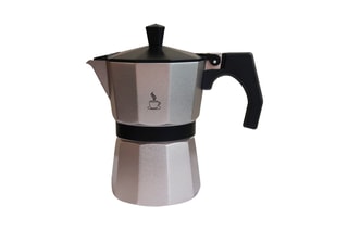 Cafeteira italiana 3 chávenas