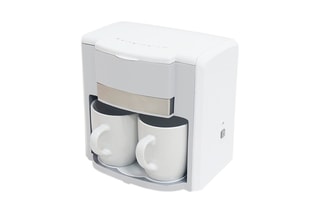 Cafeteira dupla 600 ml