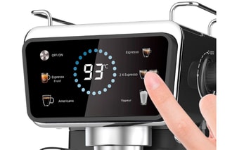 Cafeteira expresso digital - 1,5 l