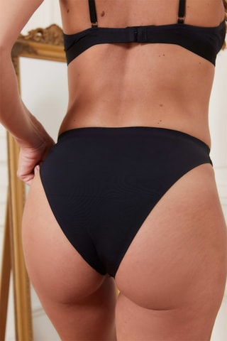 Tanga Celia - Zwart
