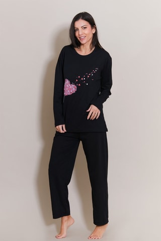 Pyjama Loli - Zwart