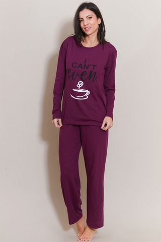 Pyjama Moly - Paars