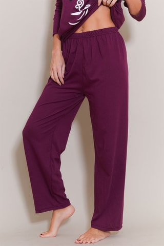 Pyjama Moly - Paars