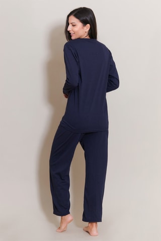 Pyjama Folia - Blauw