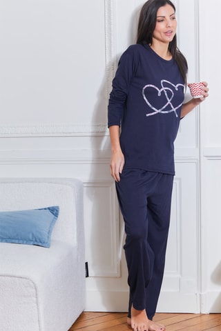 Pyjama Folia - Blauw