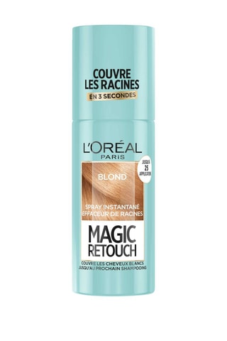 Spray de coloration Magic Retouch - Le Blond - Cheveux colorés - 75 ml