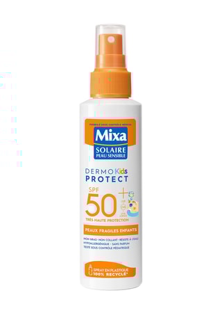 Mixa Solaire Enfants SPF50+ Spr150 - Peaux sensibles - 150 ml