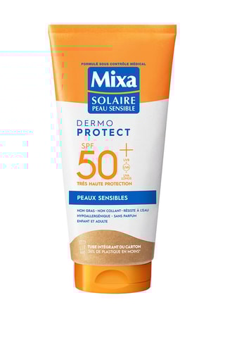 Crème solaire SPF 50 - 175 ml