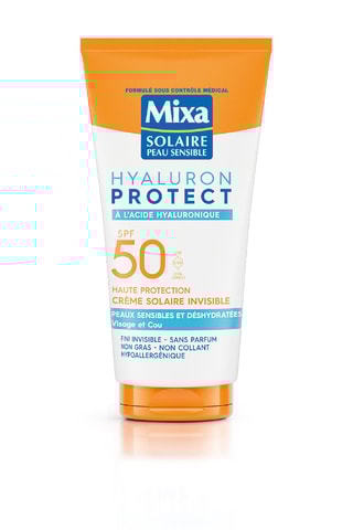 Crème solaire SPF 50+ - 50 ml