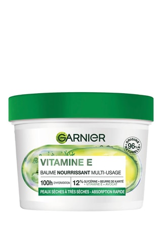 Baume nourrissant multi-usage Vitamine E - 380 ml
