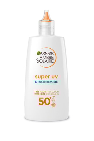 Fluide anti-imperfections Super UV Niacinamide - SPF 50+ - 40 ml