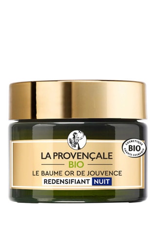 Baume de nuit or de jouvence Bio - 50 ml