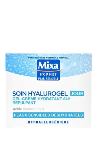 Gel crème hydratant 24h Jour Repulpant - 50 ml