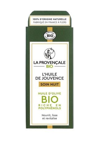 L'huile de Jouvence Soin nuit - 30 ml