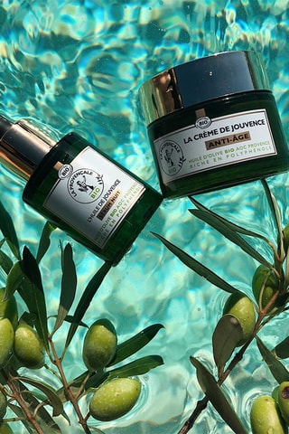 Crème de Jouvence anti-âge - 50 ml