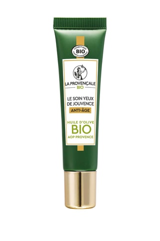 Soin yeux de jouvence anti-âge Bio - 15 ml