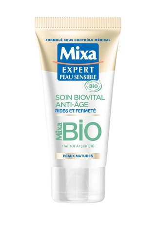 Soin biovital anti-âge bio - 50 ml