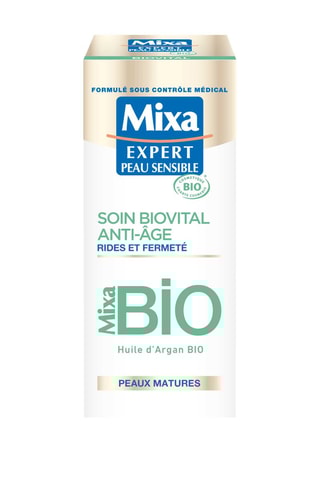 Soin biovital anti-âge bio - 50 ml