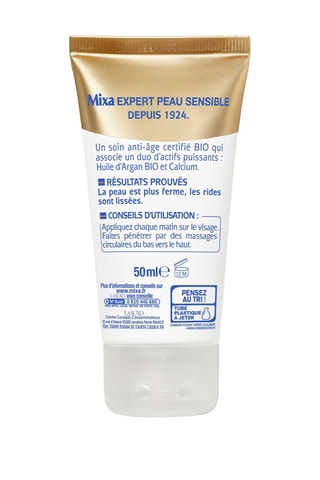 Soin biovital anti-âge bio - 50 ml