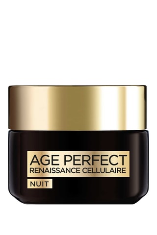 Soin régénérant Renaissance cellulaire Nuit Age Perfect - 50 ml