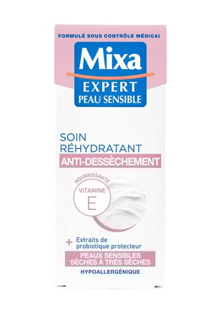 Soin réhydratant anti-dessèchement - 50 ml