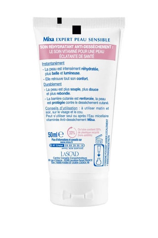 Soin réhydratant anti-dessèchement - 50 ml