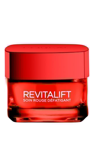 Soin Rouge Défatigant - Tout type de peau - 50 ml