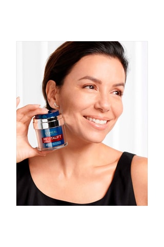 Crème nuit anti-âge visage et cou au rétinol et à la niacinamide Revitalift Laser - 50 ml