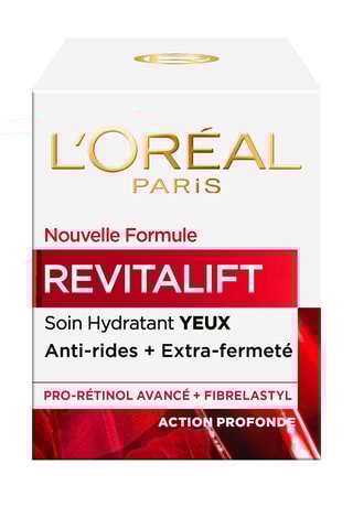 Soin Yeux Anti-Rides Hydratant et fermeté - Tout type de peau - 15 ml