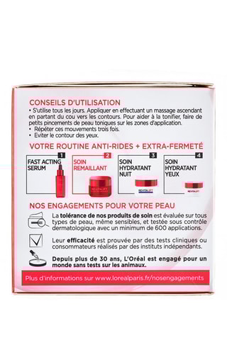 Soin remaillant Revitalift - Yeux sensibles - 50 ml