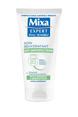 Soin réhydratant anti-imperfections - 50 ml