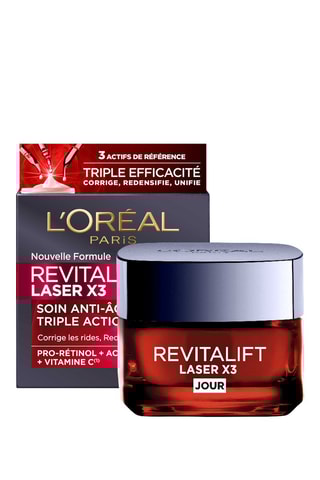 Soin profond anti-âge jour Revitalift Laser X3 -  50 ml