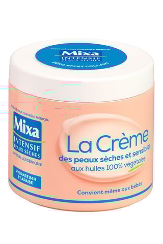 La Crème- Peaux sèches et sensibles - 250 ml