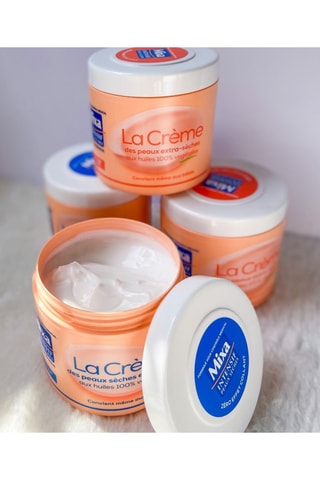 La Crème- Peaux sèches et sensibles - 250 ml