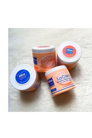 La Crème- Peaux sèches et sensibles - 250 ml