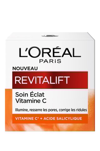 Soin éclat vitamine C Revitalift - 50 ml
