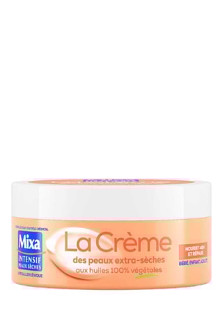 La crème des peaux extra-sèches - 150 ml
