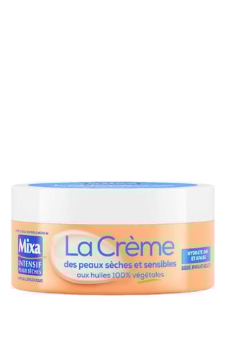 La crème des peaux sèches et sensibles - 150 ml