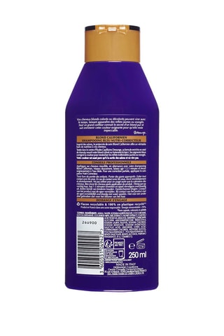 Shampoing Blond Californien - Cheveux blonds colorés ou décolorés - 250 ml
