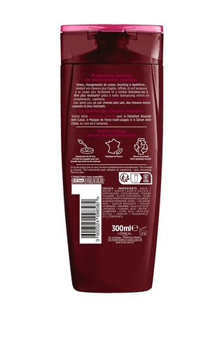 Shampoing booster de force Full Resist - Aminexil - Cheveux fragilisés - 300 ml